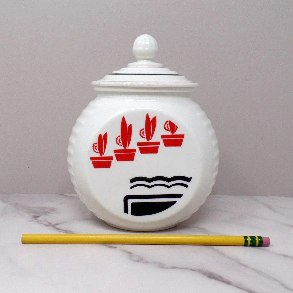 FireKing vintage fire
